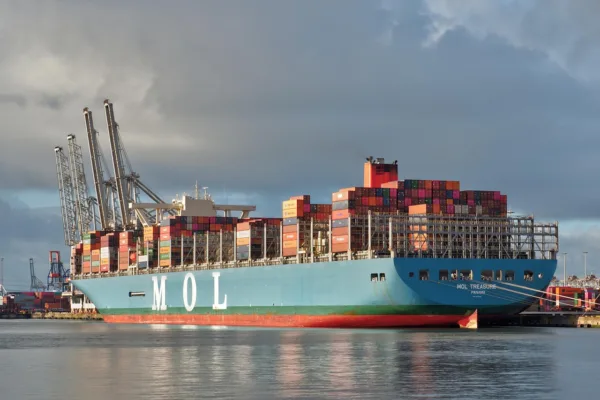 VOC Port Authority Initiates ₹517-Crore Berth Upgrade for Mega Container Vessels