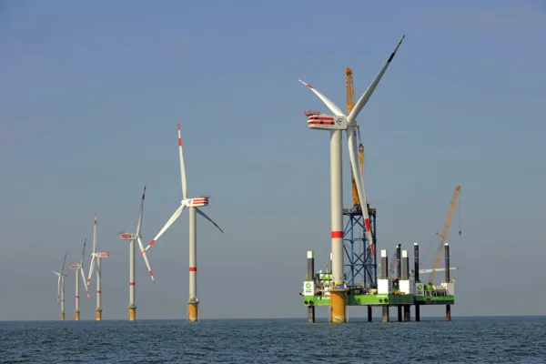 Vestas Wind Systems Faces Margin Pressure Amid Industry Challenges