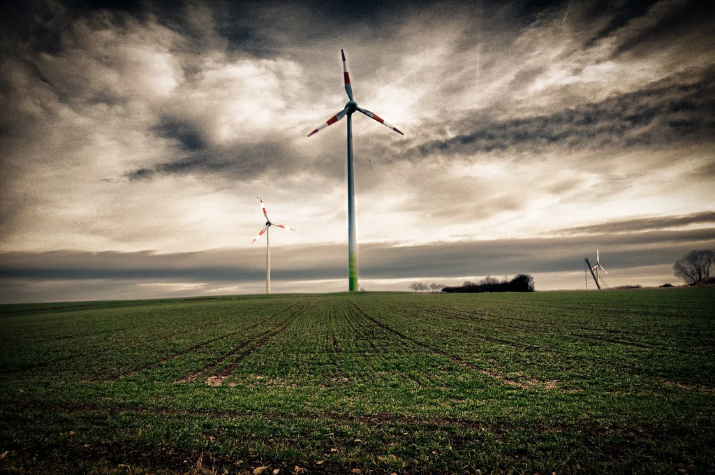 Wind-Permit Stall Is Threatening $50 Billion in US Developments