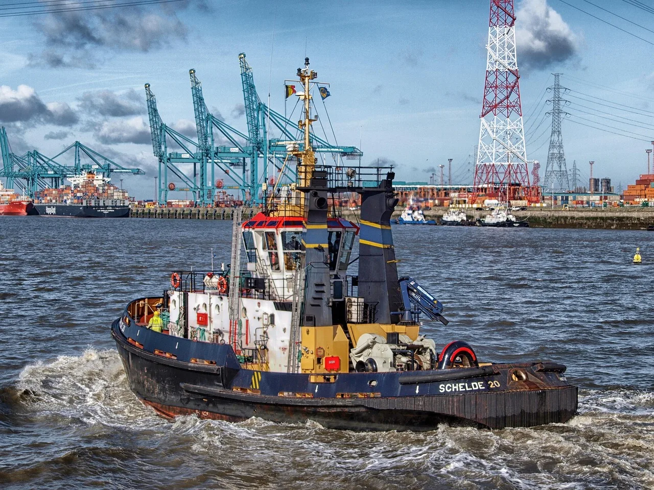 Adani Ports Enters South American Market with Landmark Argentina LNG Contract