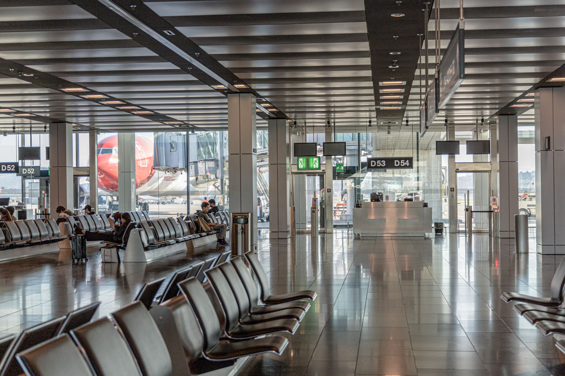 American Airlines Debuts Innovative Grab-and-Go Lounge Concept at JFK