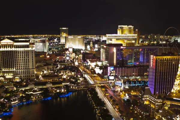 Barry Diller's IAC Explores Acquisition of MGM Resorts