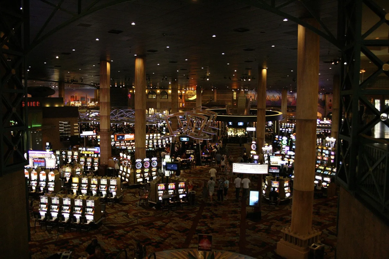 Barry Diller's People Inc. Plots $18 Billion Takeover of MGM Resorts