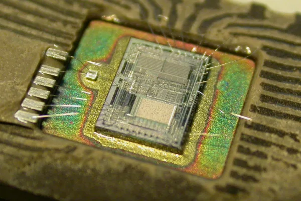 Chinese Military Procurement Efforts Targeted U.S. Semiconductor Technology
