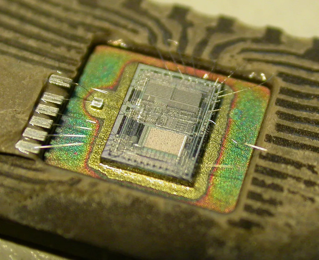 Chinese Military Procurement Efforts Targeted U.S. Semiconductor Technology