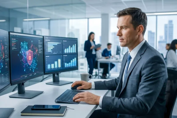 Cyera Secures $600 Million to Scale AI Security Solutions