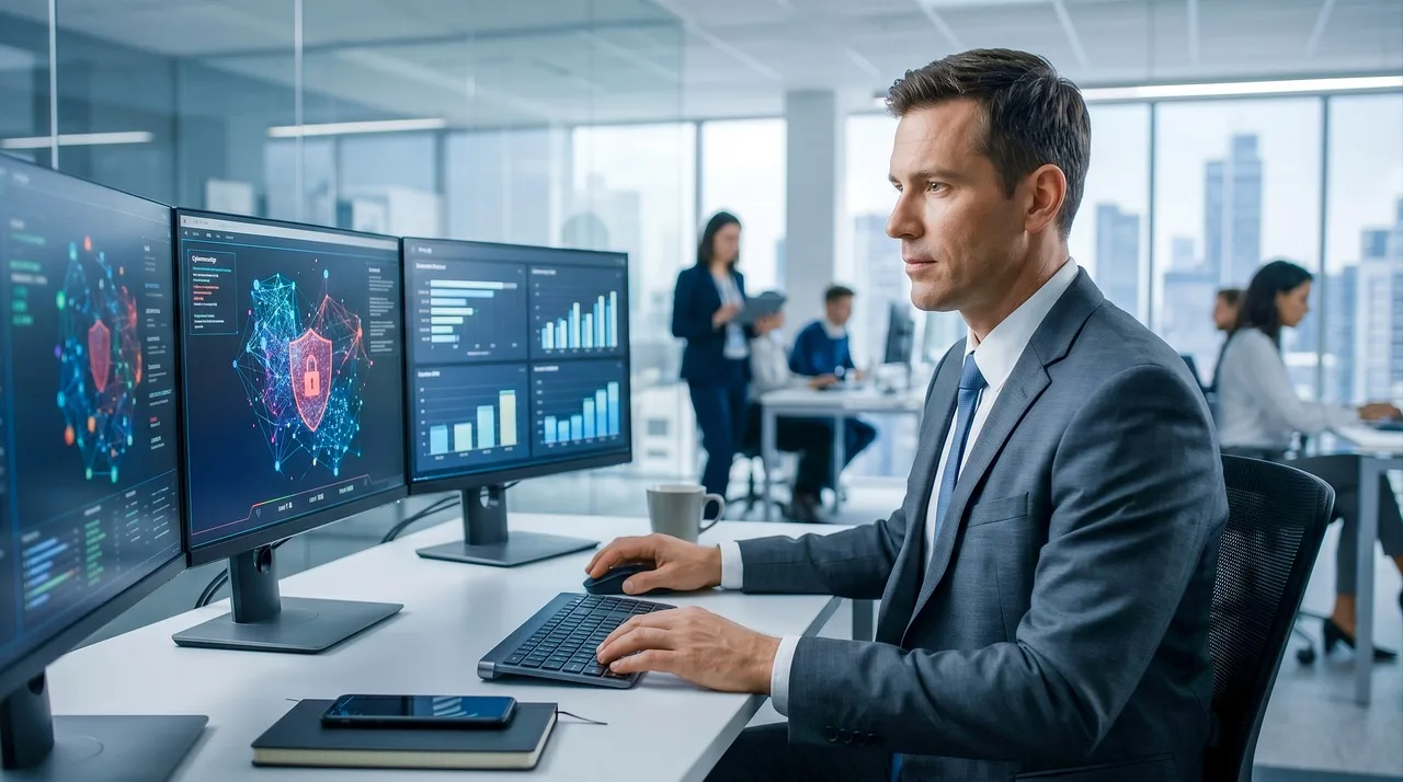 Cyera Secures $600 Million to Scale AI Security Solutions
