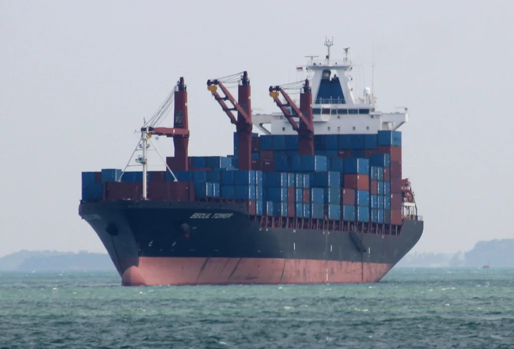 Global Logistics Strained as Asia-to-US Container Rates Surge 109%