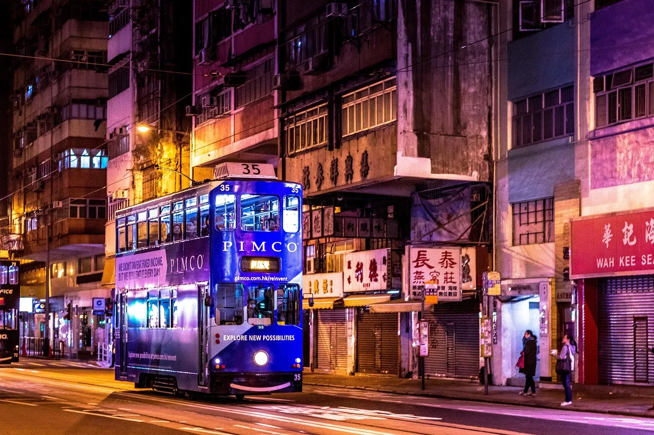 Hong Kong Prosecutors File Manslaughter Charges Following Deadly Apartment Fire