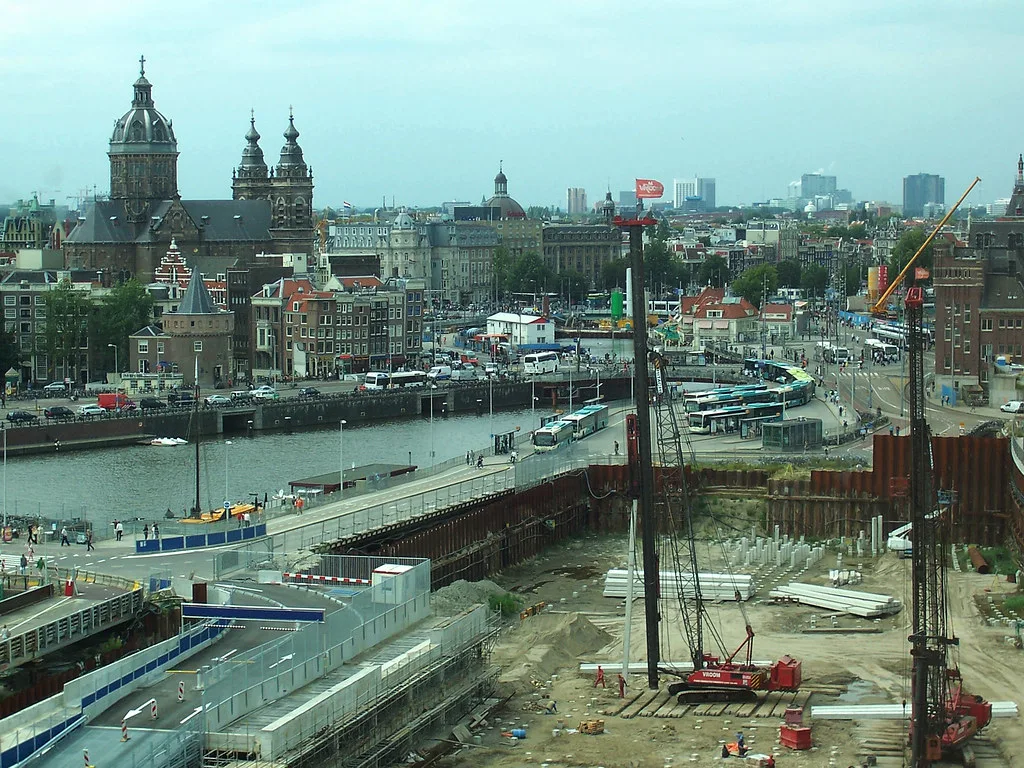 India Emerges as Global Powerhouse in Construction Sector Growth
