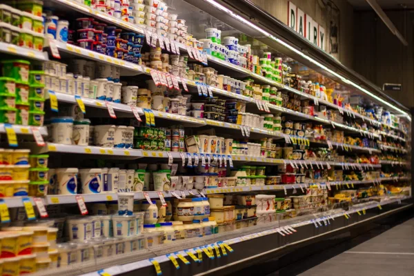 India's Dairy Consumption Shifts to Tier-II and Tier-III Markets