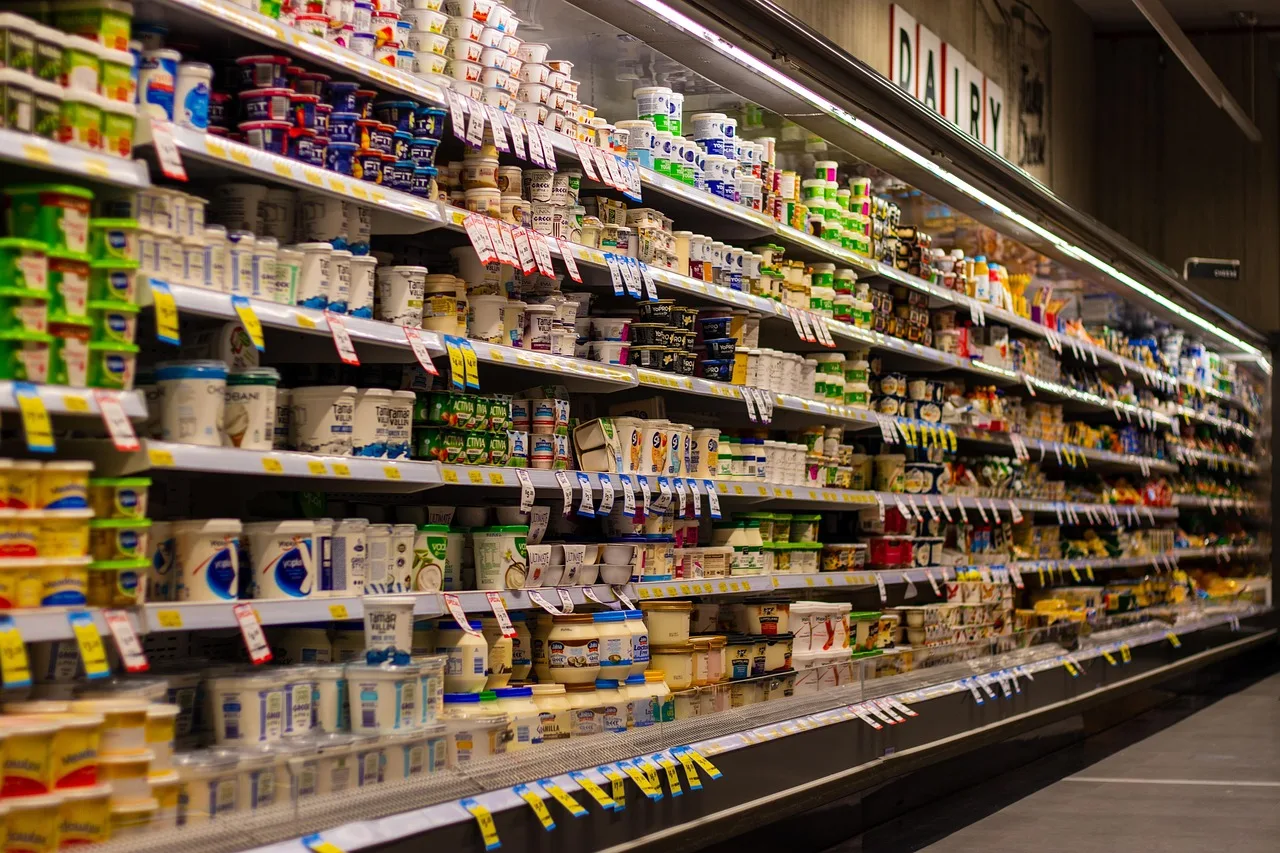 India's Dairy Consumption Shifts to Tier-II and Tier-III Markets