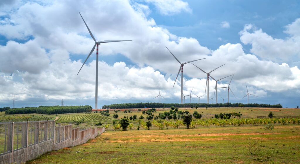 India's Energy Frontier: Adani Green Energy Projects 2,000 GW Capacity Surge