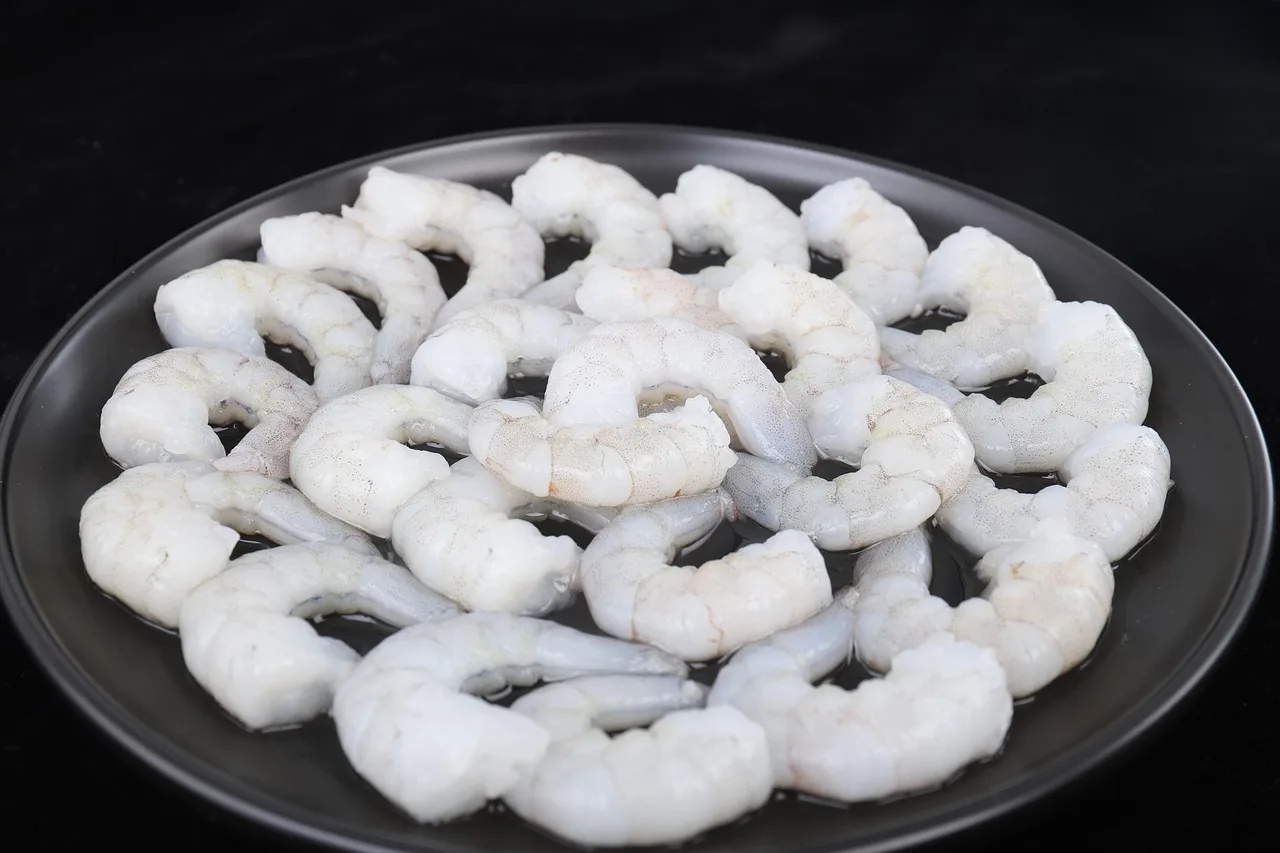 India's Seafood Exports Hit Record High in FY 2023-24