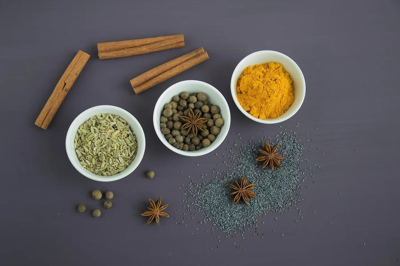 India's Spice Exports Decline Amid Cooling Global Demand