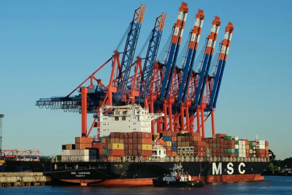 India's Trade Deficit Narrows as Global Energy Dynamics Shift