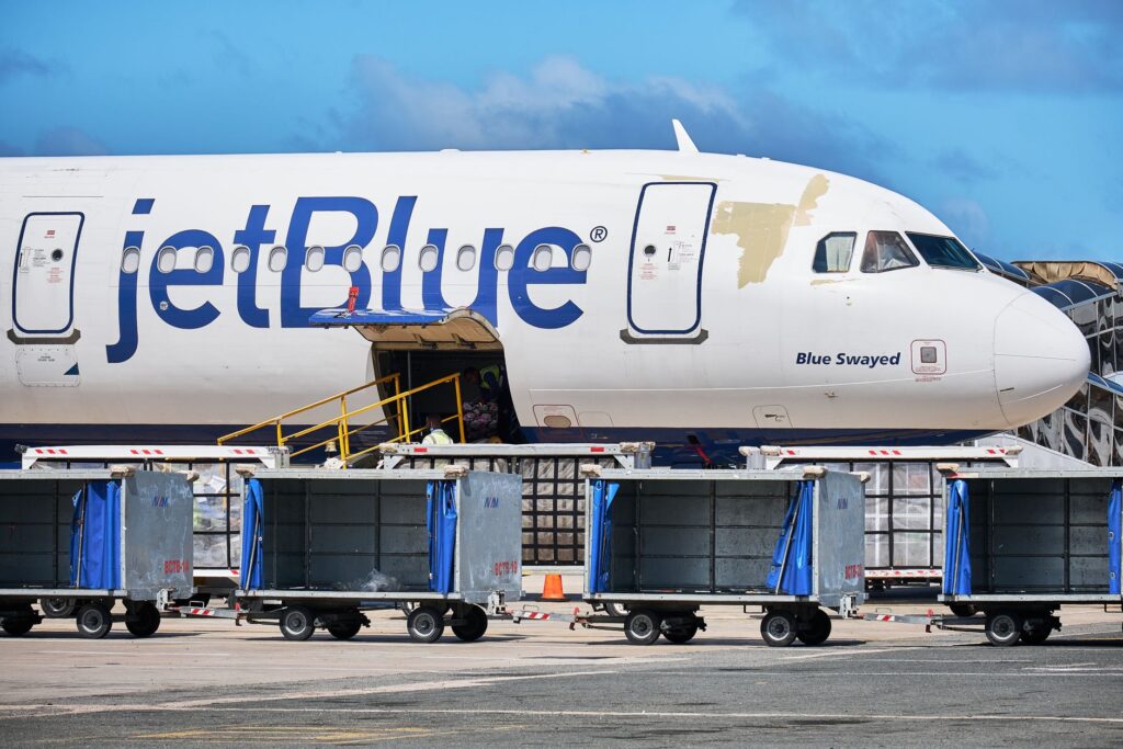 JetBlue Shifts Strategy: Scaling Back in NYC to Bolster Florida Operations