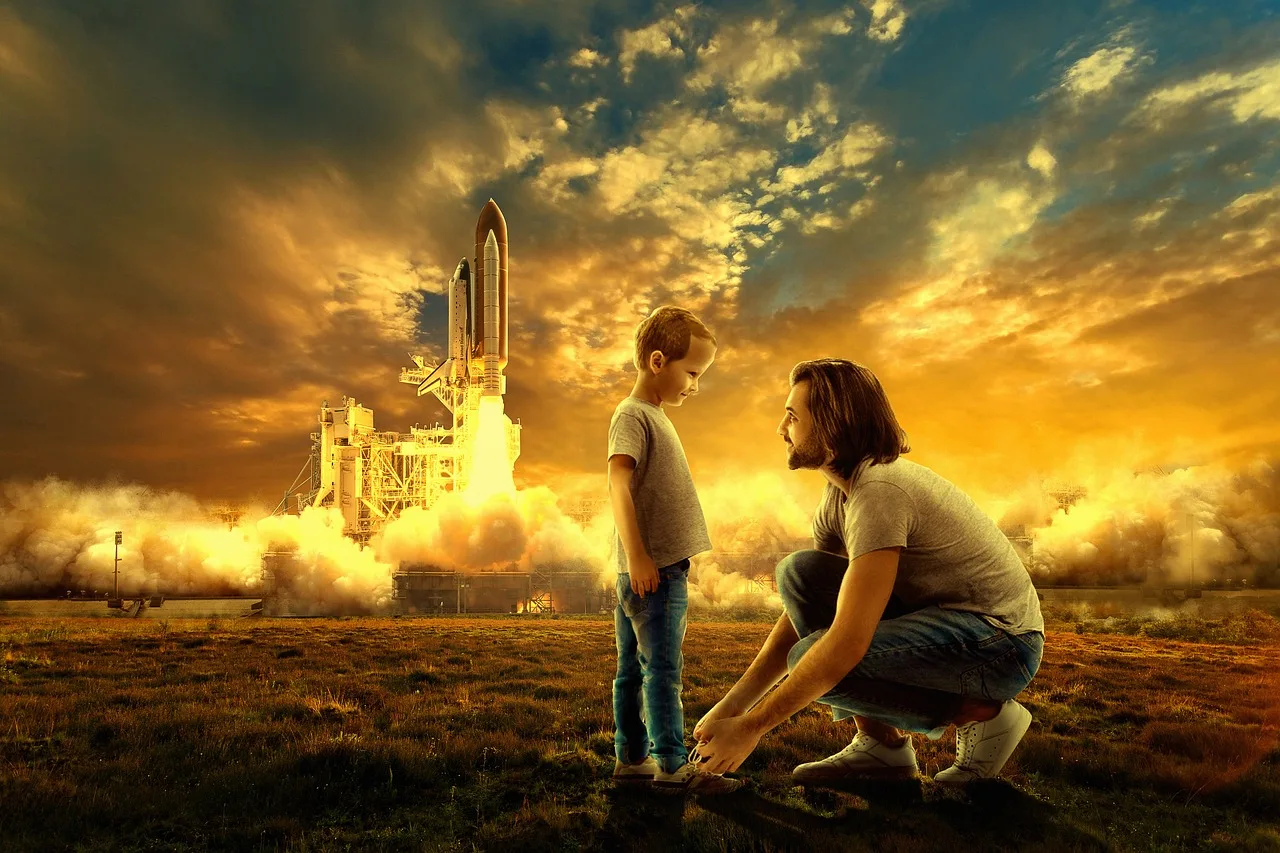 Morgan Stanley Projects SpaceX Revenue to Reach $3.4 Trillion by 2040