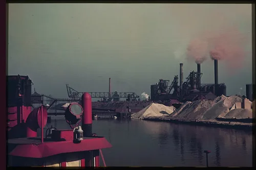 Once on the Brink, U.S. Steel's Oldest Plant Is Getting a Big Renovation
