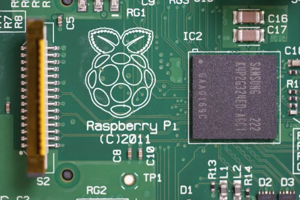 Raspberry Pi Shares Surge on Strong Earnings Outlook