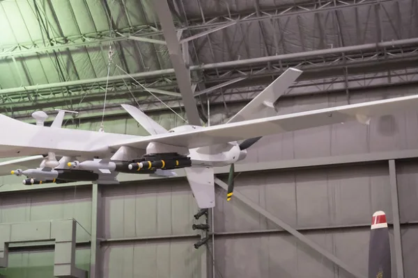 Safety Concerns Mount at Military Drone Startup Shield AI Following Serious Accidents