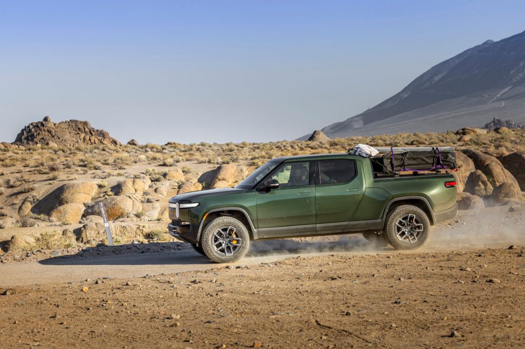 Slate Auto Targets Profitability with $24,950 Electric Truck