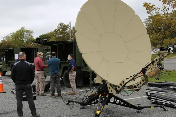 SpaceX Secures $2.29 Billion Space Force Contract for Global Data Network
