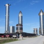 SpaceX to Construct 'Starpipe' Natural Gas Pipeline for Starship Operations