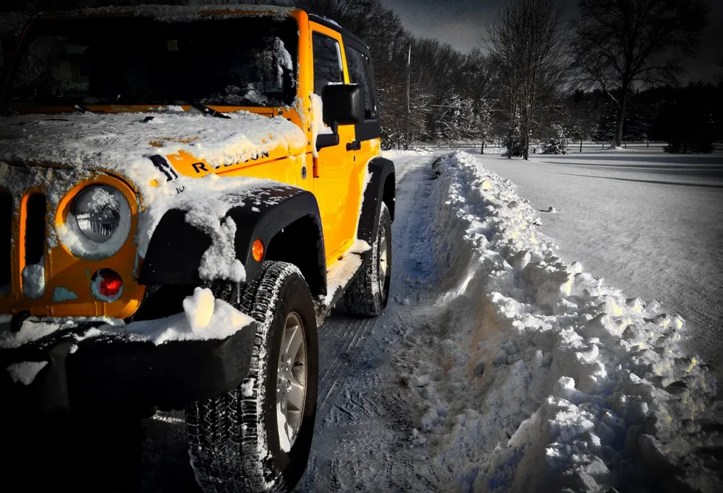 Stellantis Recalls Over 1 Million Jeep Vehicles Over Fire Risks