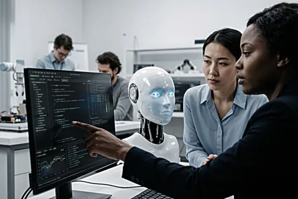 The AI Employment Paradox: Why 2030 Could See a Surge in Job Creation