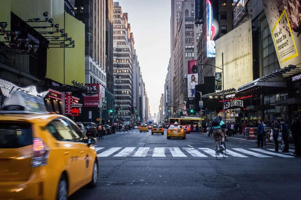 The Road to Urban Air Mobility: Joby Aviation's Manhattan Demonstration