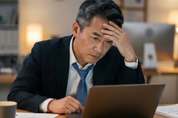 The Silent Stagnation: Professional Wages Face Five-Year Freeze