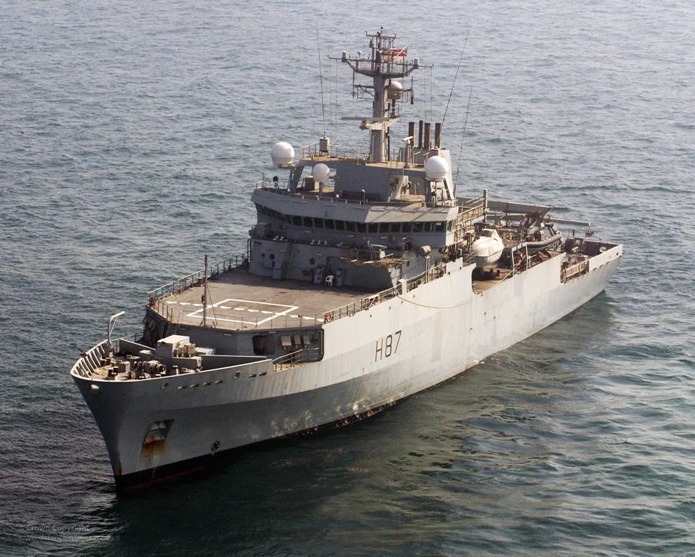US Military Conducts Strikes Against Iranian Assets Following Helicopter Downing