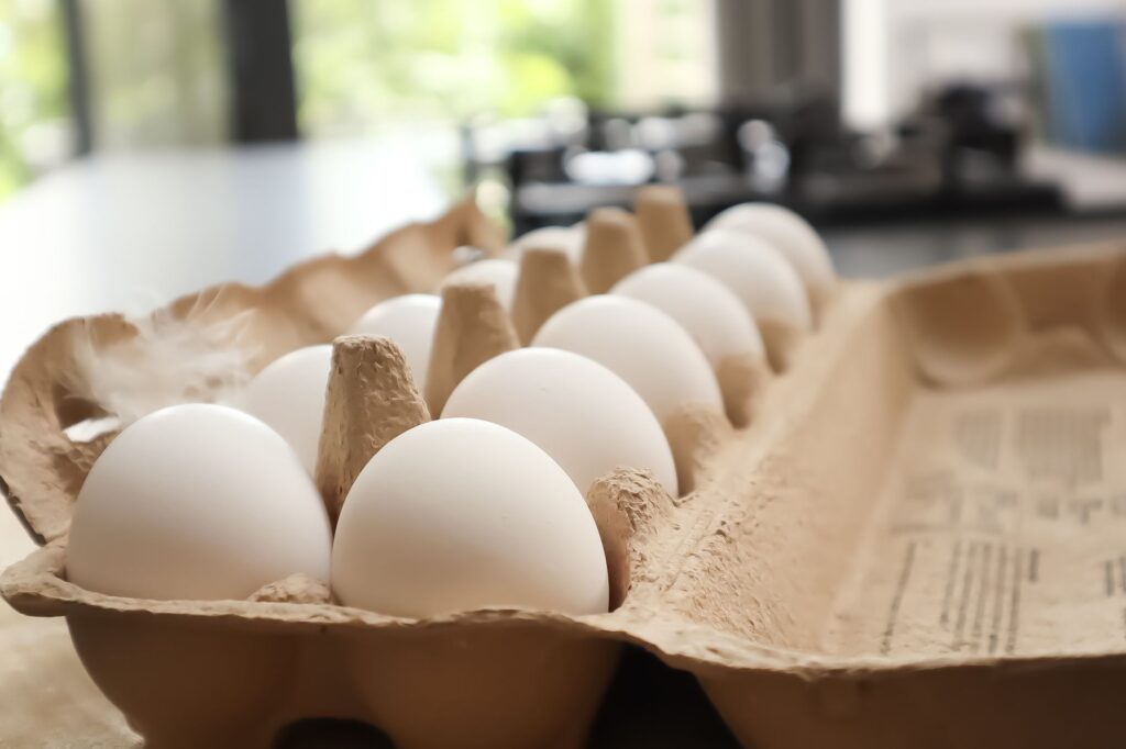 1.6 Million Egg Cartons Recalled Across Six States Over Salmonella Contamination Concerns