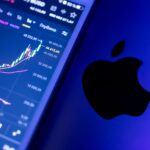 Apple and Nvidia Battle for Market Supremacy as Investors Rethink AI Expenditures