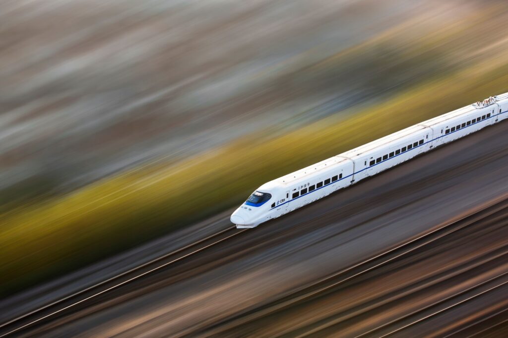 Bengaluru-Chennai Bullet Train Moves Closer to Reality as NHSRCL Opens Pre-Construction Tenders