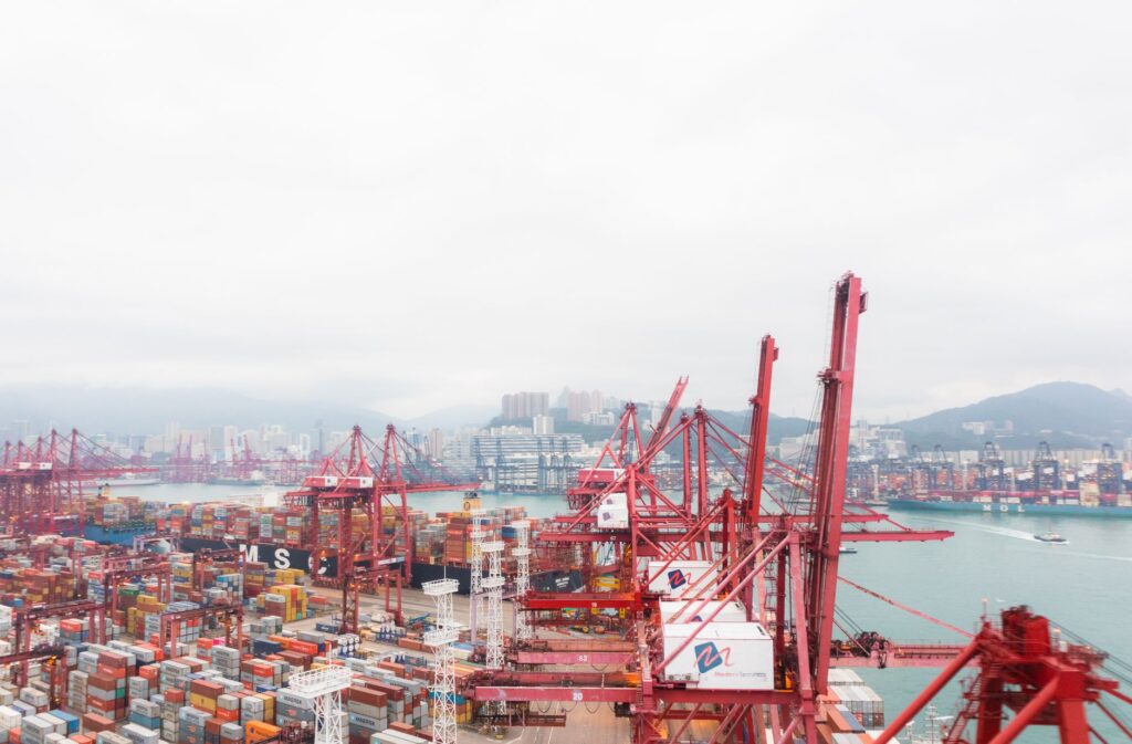 China's Export Surge Defies Slowdown Forecasts, Offering Vital Economic Lifeline