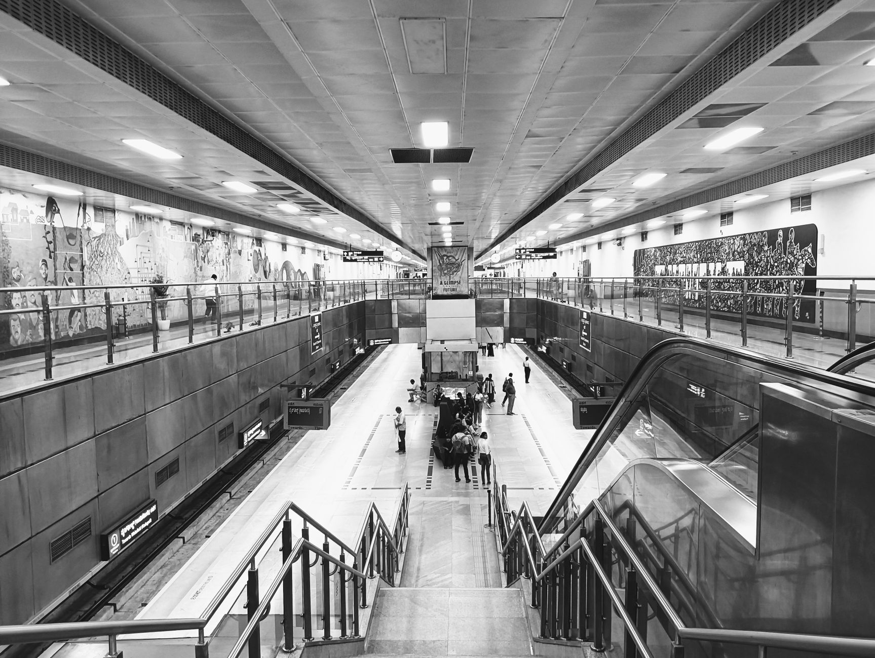Delhi Metro Rail Corporation to Introduce In-Train Audio Advertisements to Boost Revenue