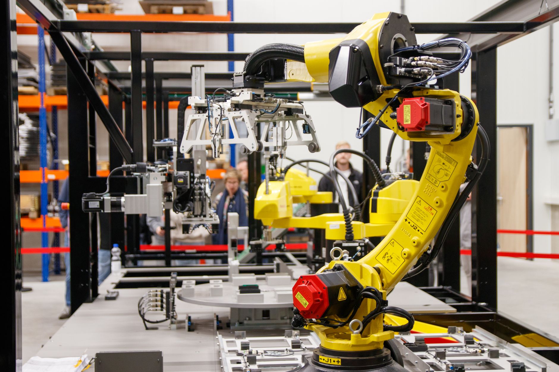 Eurozone Industrial Output Slumps Unexpectedly in May Amid Energy Cost Pressures