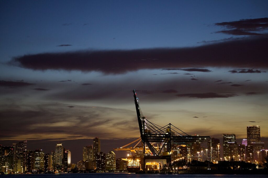 Florida's Economy Surpasses Major Nations to Rank 14th Globally Amid Historic Wealth Influx