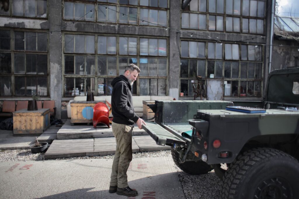 Ford Enters U.S. Army Competition to Build Next-Generation Tactical Truck
