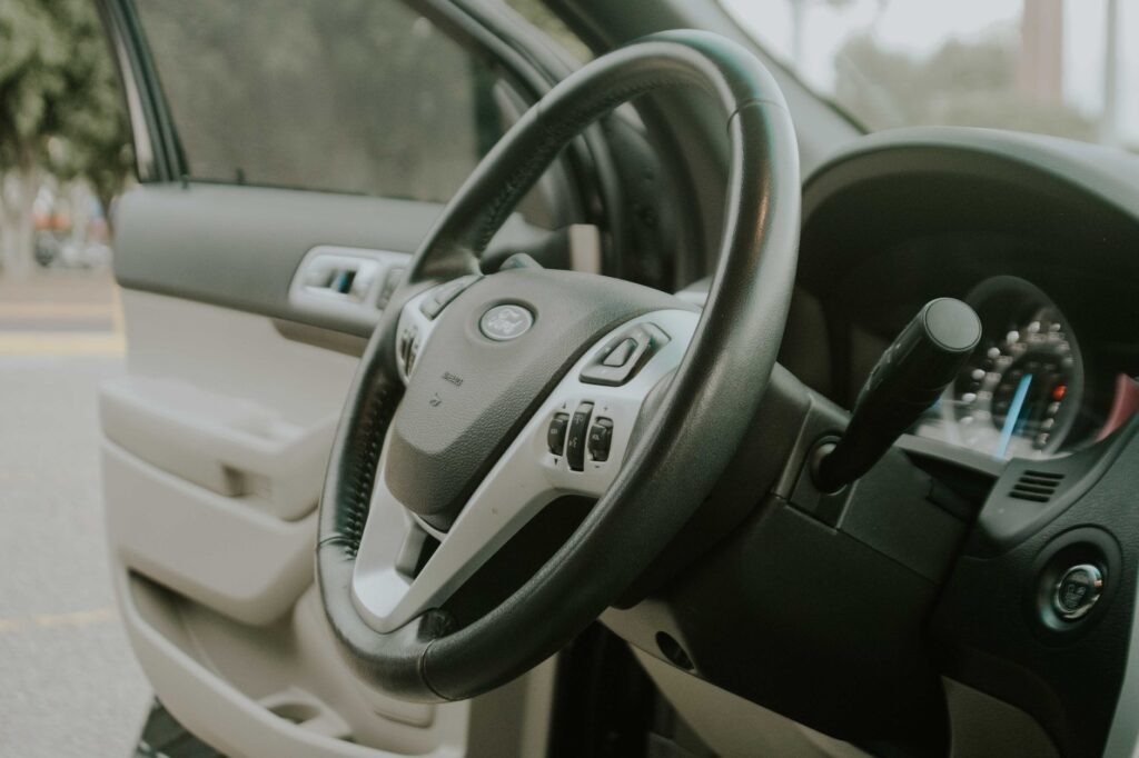 Ford Recalls Nearly 388,000 Explorer and Aviator SUVs Over Second-Row Seat Defect
