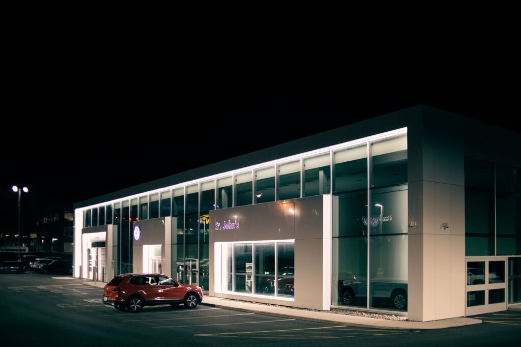 General Motors Reverses Course with New Gas-Powered Cadillac Lineup Amid Slowing EV Growth