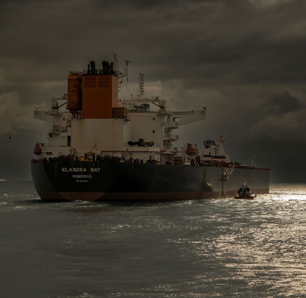 Global Oil Prices Surge as U.S. and Iran Trade Strikes Threaten Strait of Hormuz Shipping