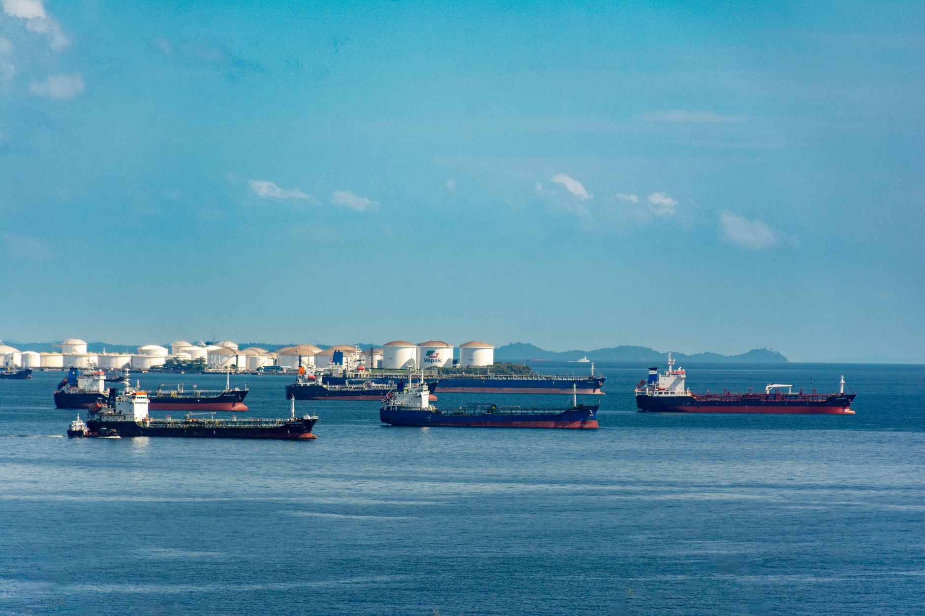 Government Adjusts Fuel Export Levies Amid Stabilizing Global Supply