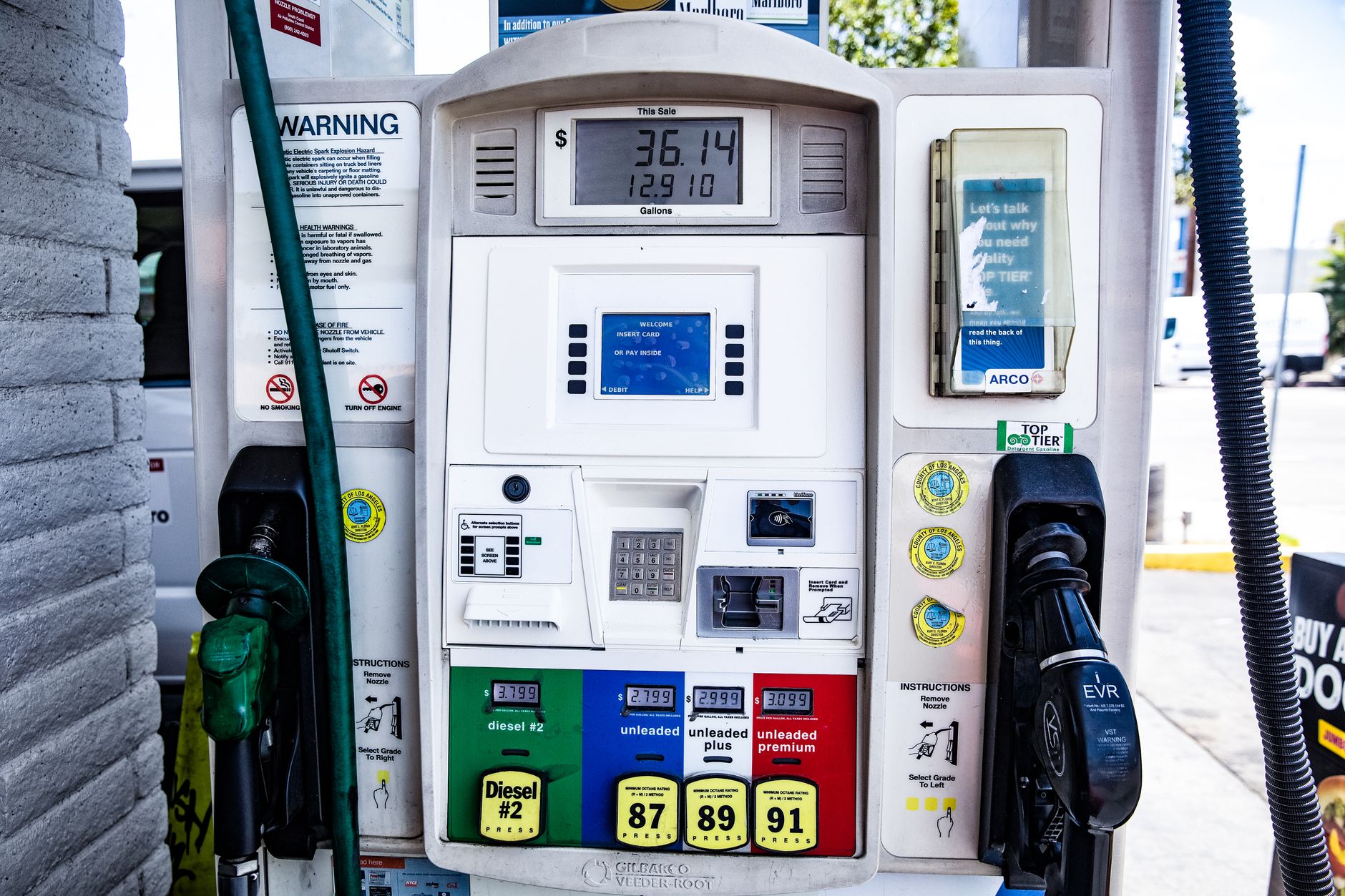 Government Clarifies Stance on E20 Ethanol Blending Program Amid Supreme Court Proceedings