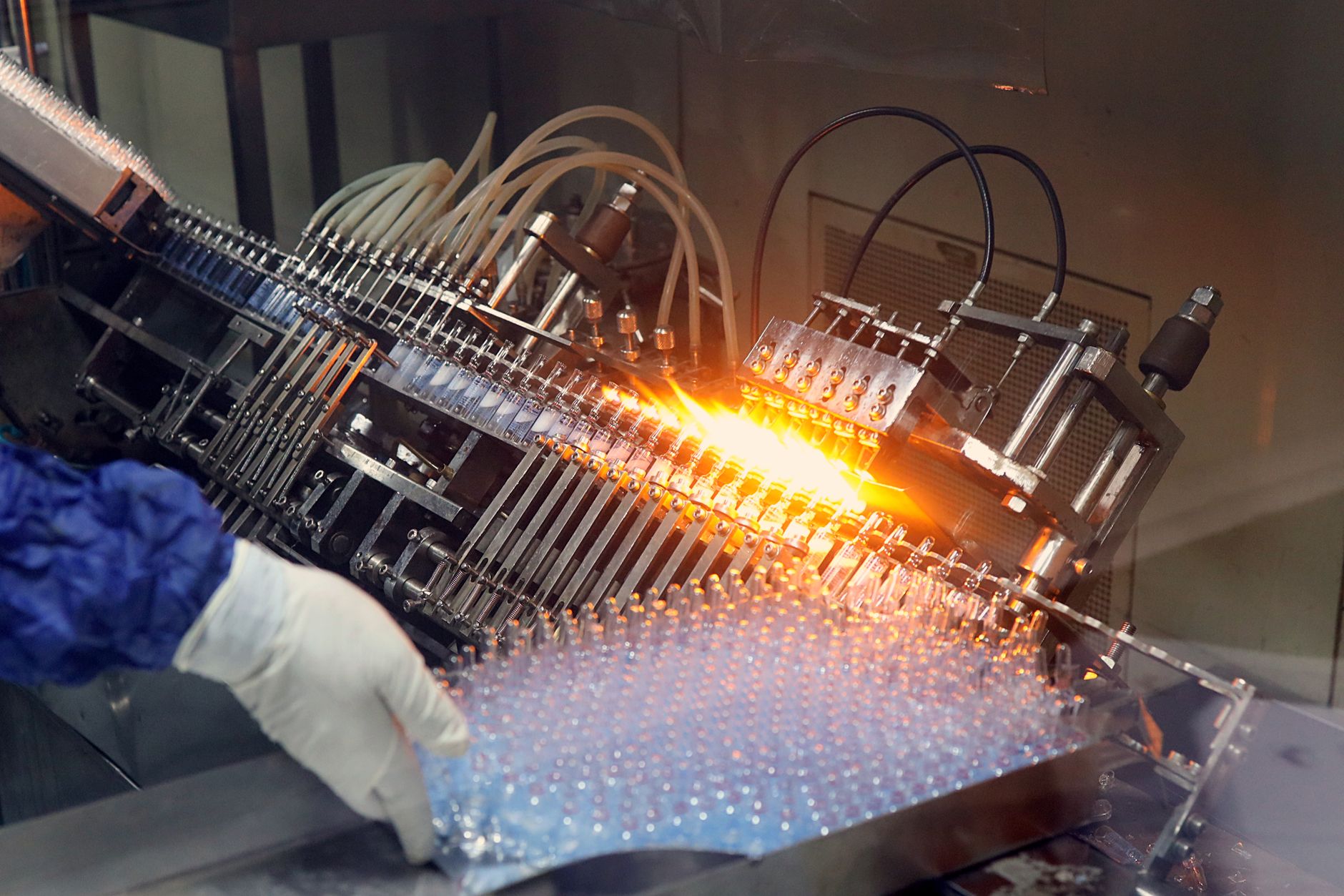 Granules India Warns US Tariff Plans Cannot Easily Overcome High Domestic Drug Manufacturing Costs
