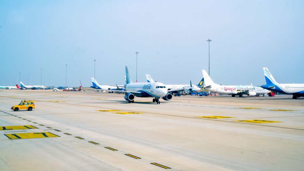 IndiGo Sets Sights on Global Markets, Leveraging India as Strategic International Hub