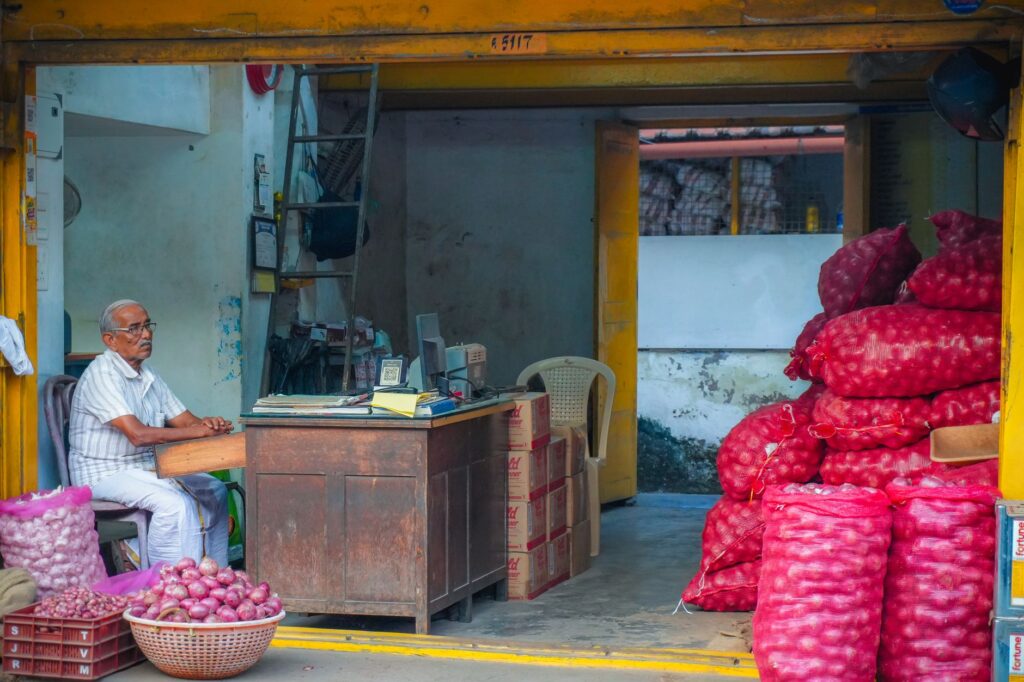 Indian Government Increases Onion Procurement Price to ₹2,125 per Quintal