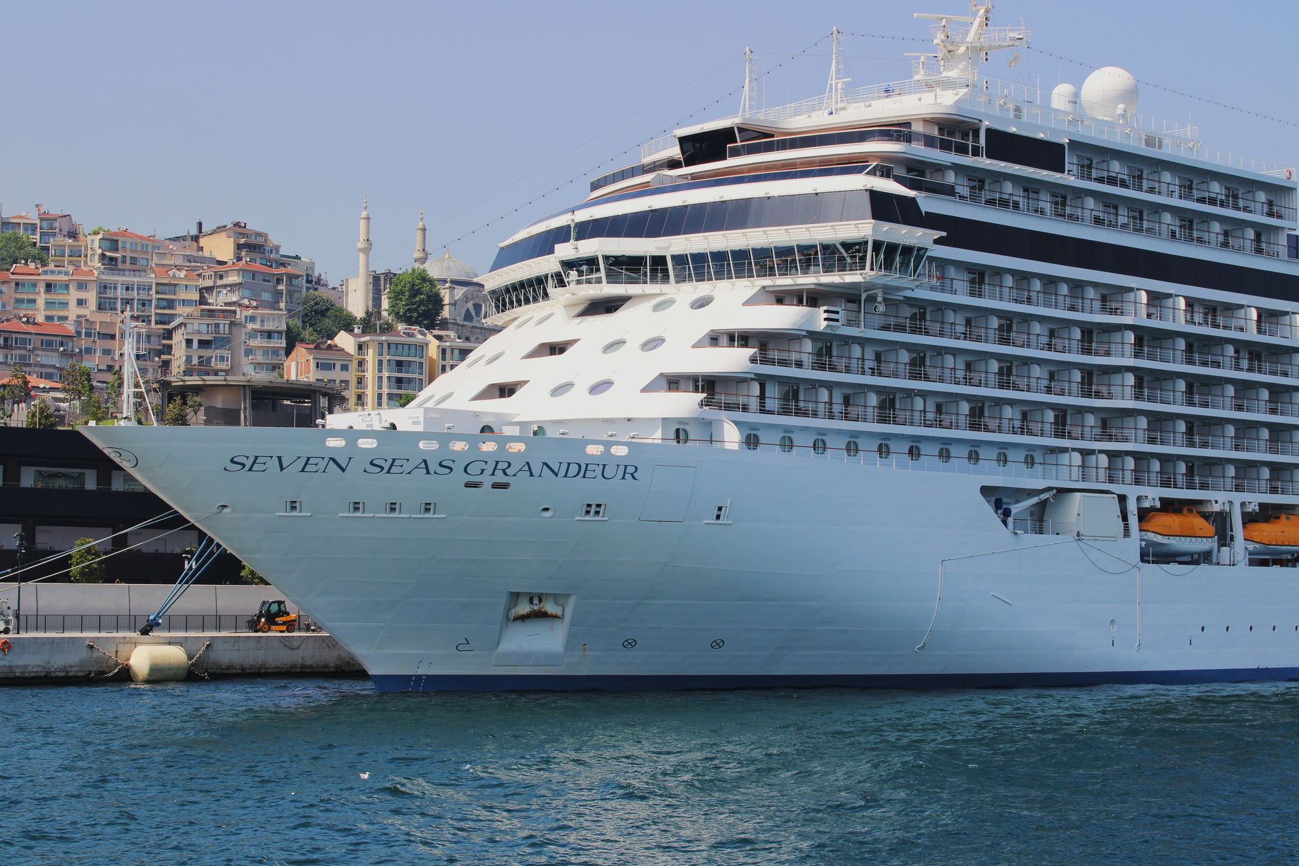 India's Cruise Industry Experiences Unprecedented Growth Driven by Younger Travelers